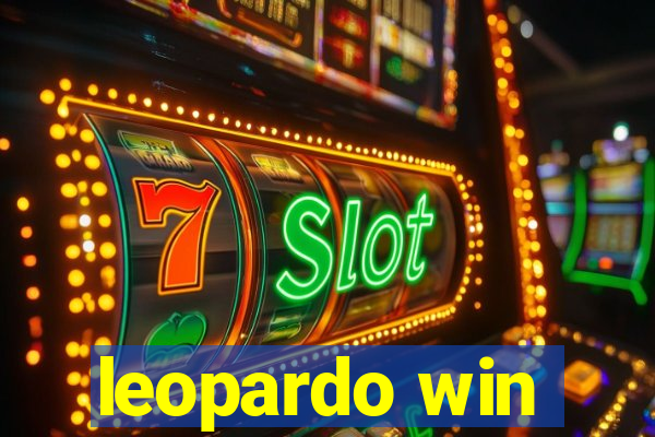leopardo win
